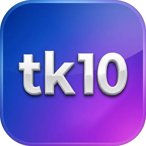 tk10 Logo - অফিসিয়াল